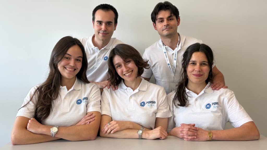 PERSEI Space named Most Innovative Start-up with Greatest Potential in Madrid