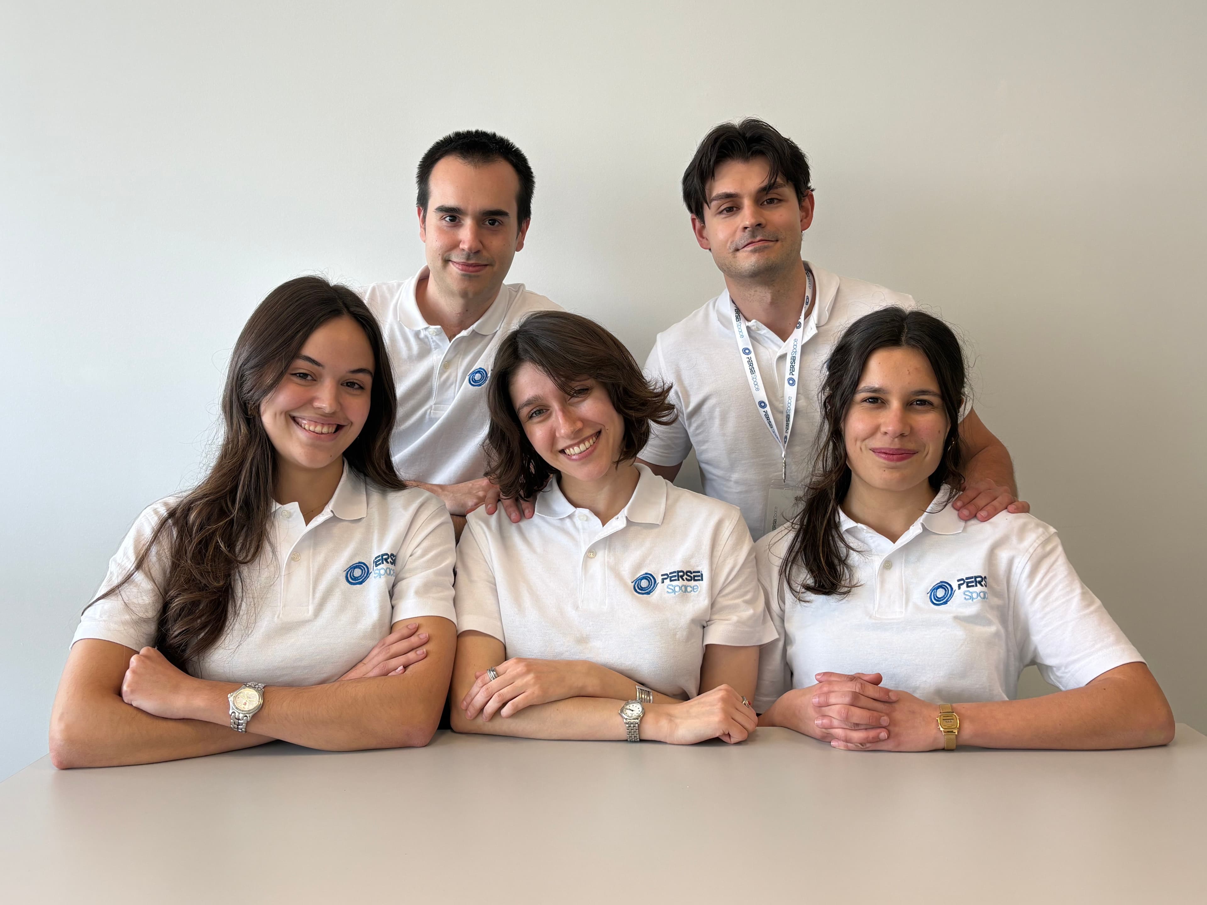 PERSEI Space named Most Innovative Start-up with Greatest Potential in Madrid